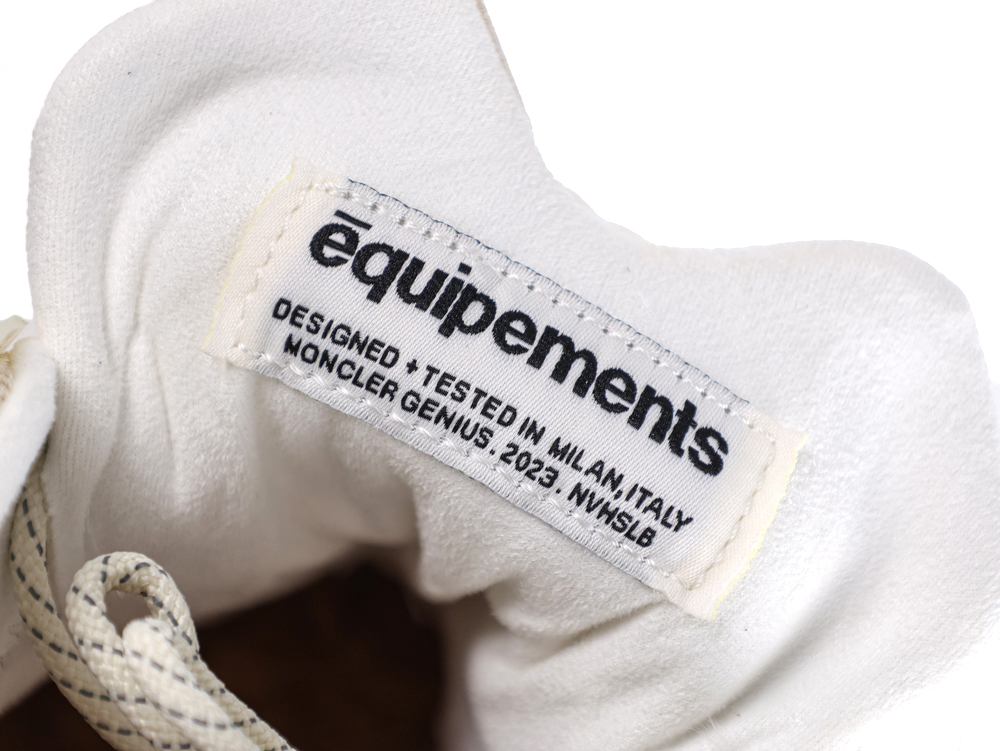 TbKicks Salehe Bembury Trailgrip Amoeba Low Top Hiking Sneaker