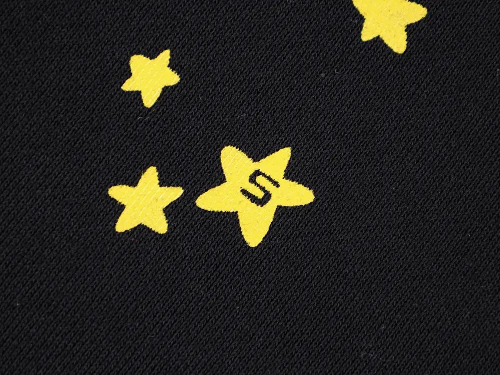 TbKicks Sp5der Atlanta Hoodie Black