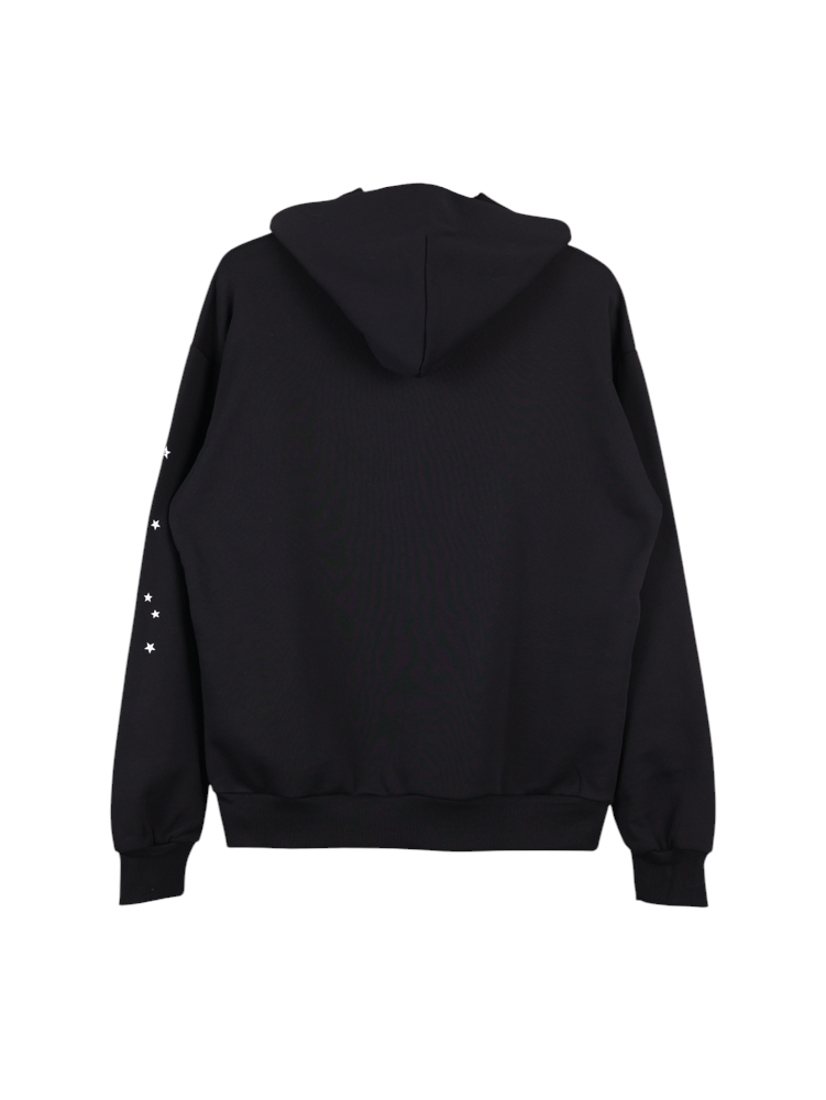 TbKicks Sp5der I Love Hoodie Heart