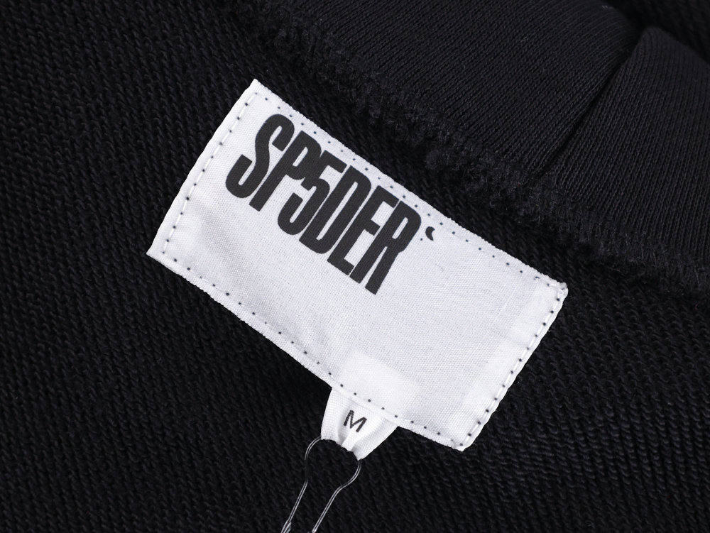 TbKicks Sp5der I Love Hoodie Heart