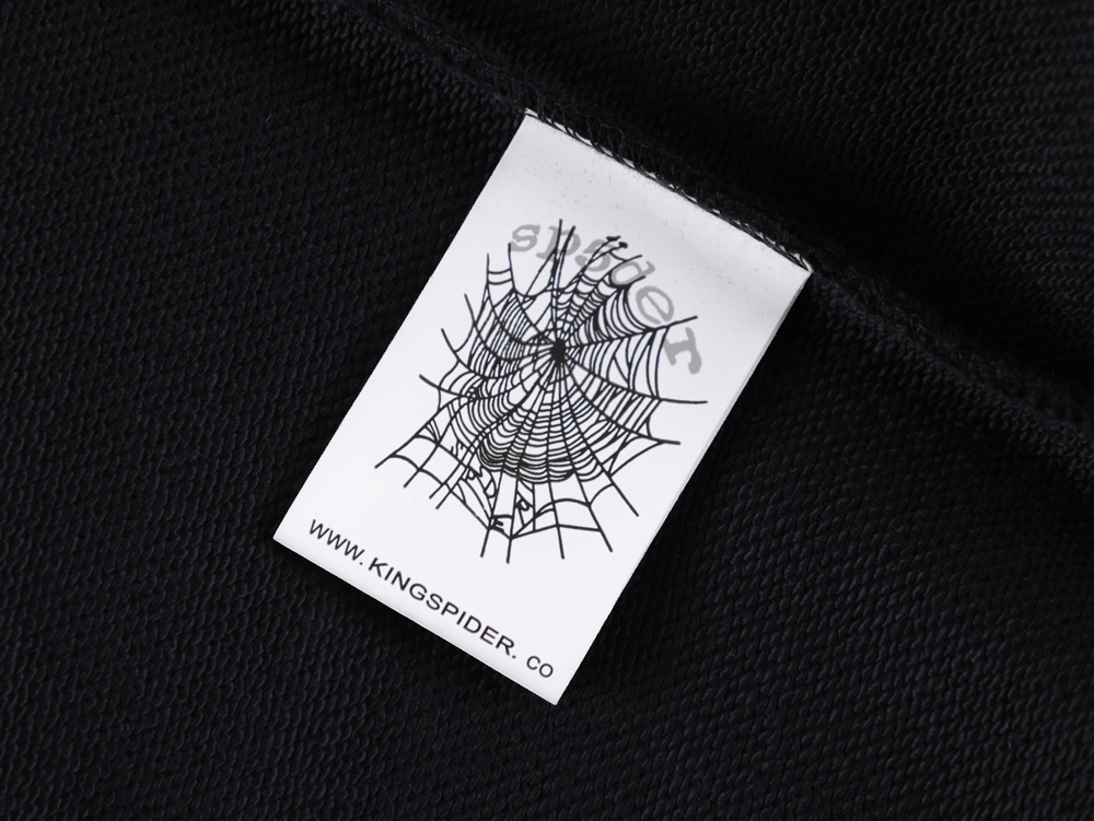 TbKicks Sp5der I Love Hoodie Heart