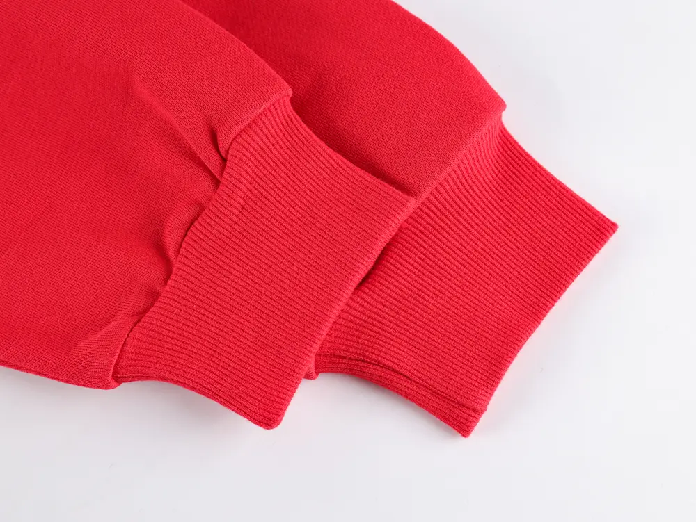 Sp5der OG Logo Hoodie ‘Red’