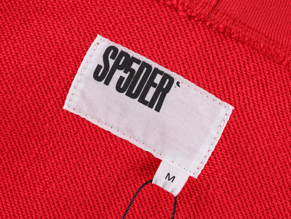 TbKicks Sp5der OG Logo Hoodie ‘Red’