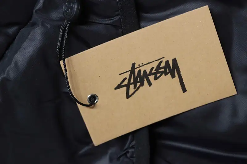 TbKicks Stussy Micro Ripstop Down Parka Jacket