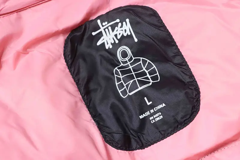 TbKicks Stussy Micro Ripstop Down Parka Jacket