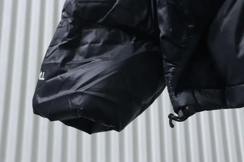 Stussy Micro Ripstop Down Parka Jacket