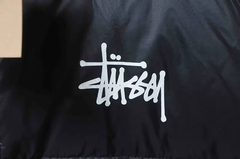 Stussy Micro Ripstop Down Parka Jacket