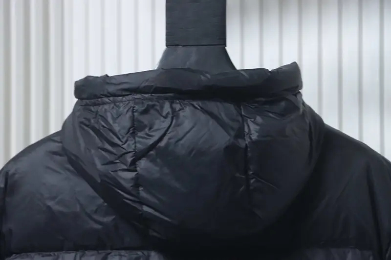 Stussy Micro Ripstop Down Parka Jacket