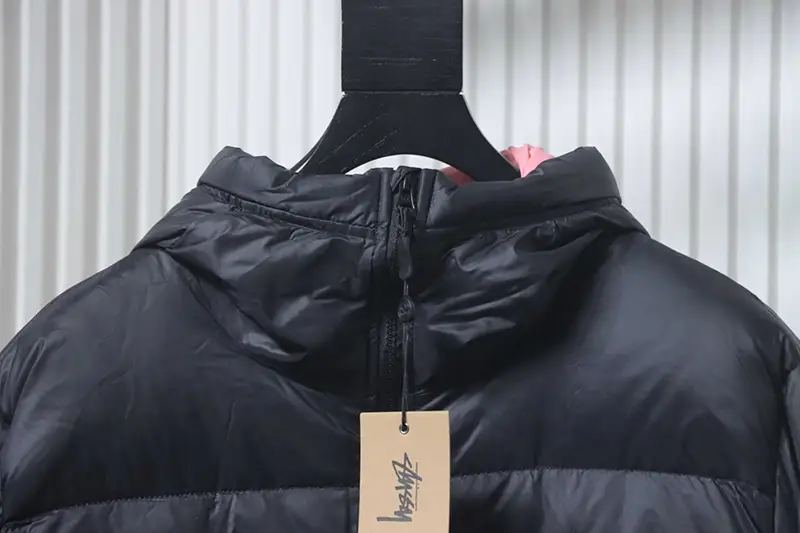 Stussy Micro Ripstop Down Parka Jacket