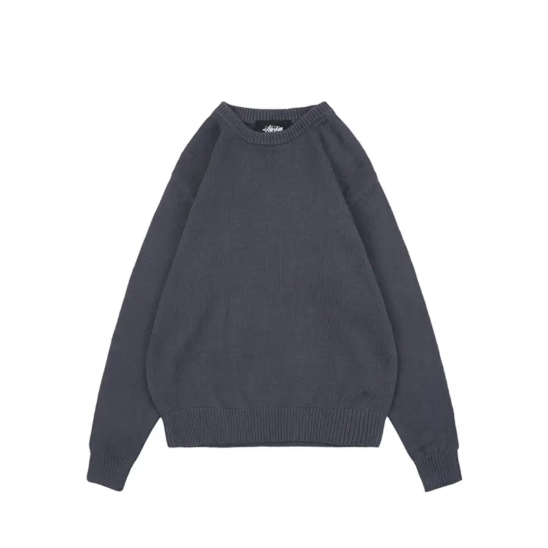 Lucysneaker Stussy Surfer Sweater with Back Logo