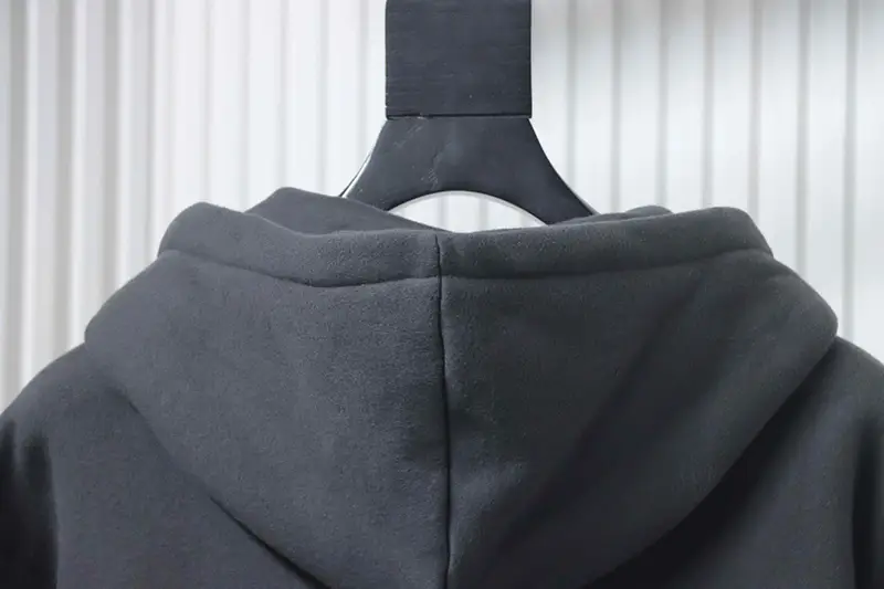 Stussy x Denim Tears Logo Pocket Hoodie