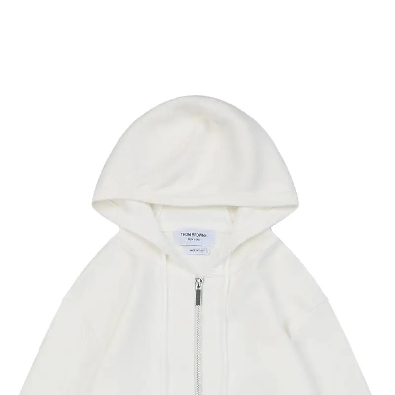 TbKicks TB Four-Bar Hooded Jacket