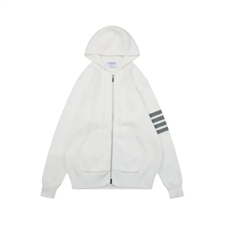 TbKicks TB Four-Bar Hooded Jacket
