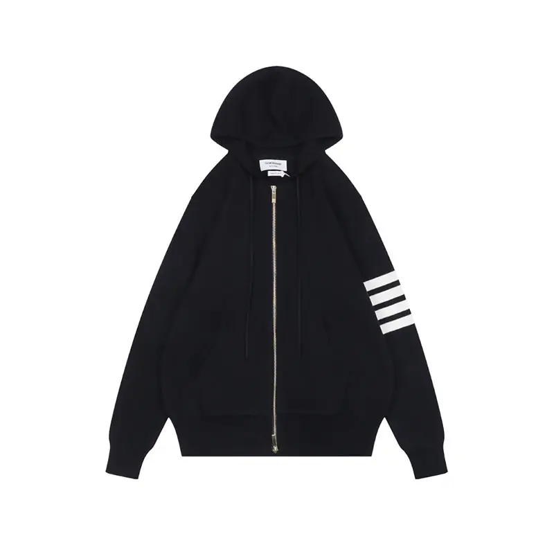 TbKicks TB Four-Bar Hooded Jacket