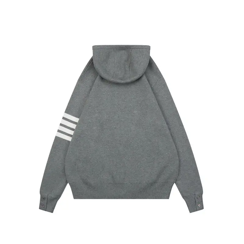 TbKicks TB Four-Bar Hooded Jacket