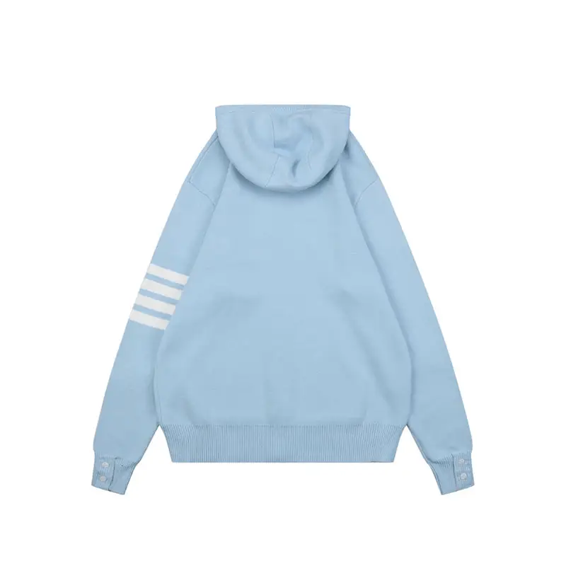 TbKicks TB Four-Bar Hooded Jacket