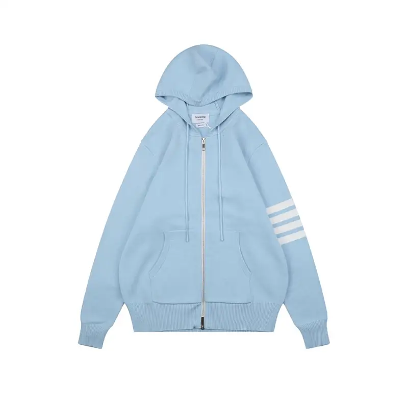 TbKicks TB Four-Bar Hooded Jacket