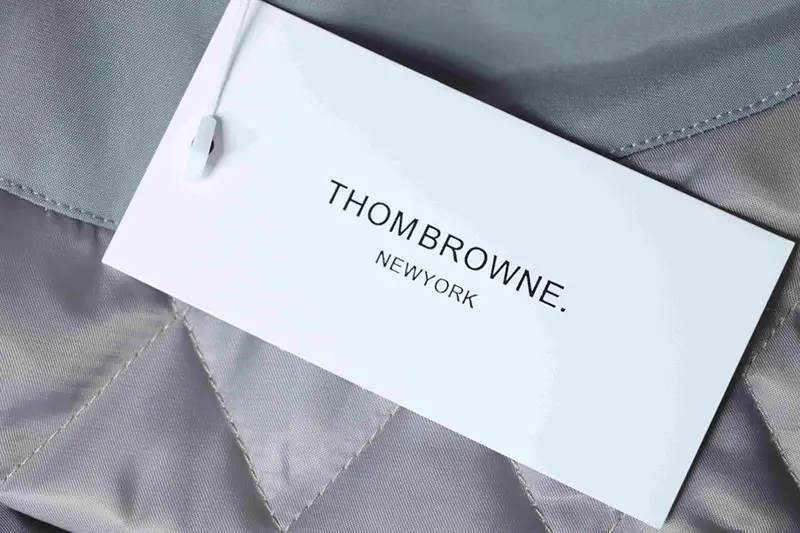 TbKicks TB Four-Stripe Baseball Jacket