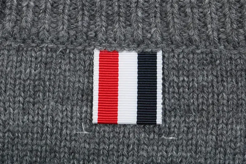 TbKicks TB K20 Four-Bar Half-Zip Sweater