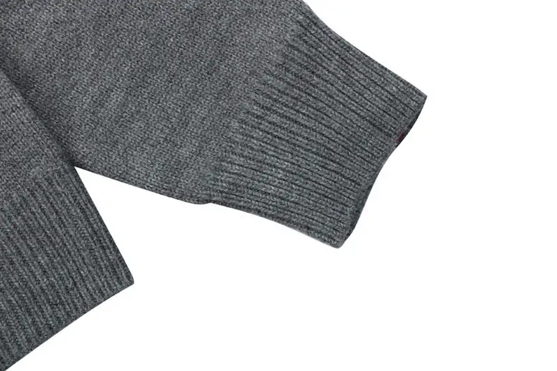 TB K20 Four-Bar Half-Zip Sweater