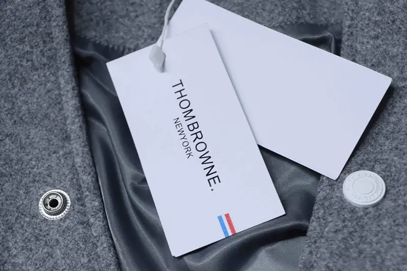 TbKicks TB Multi-element Embroidered Four-Bar Jacket