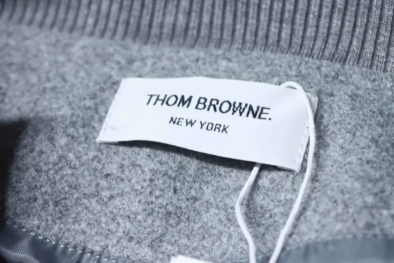 TbKicks TB Multi-element Embroidered Four-Bar Jacket