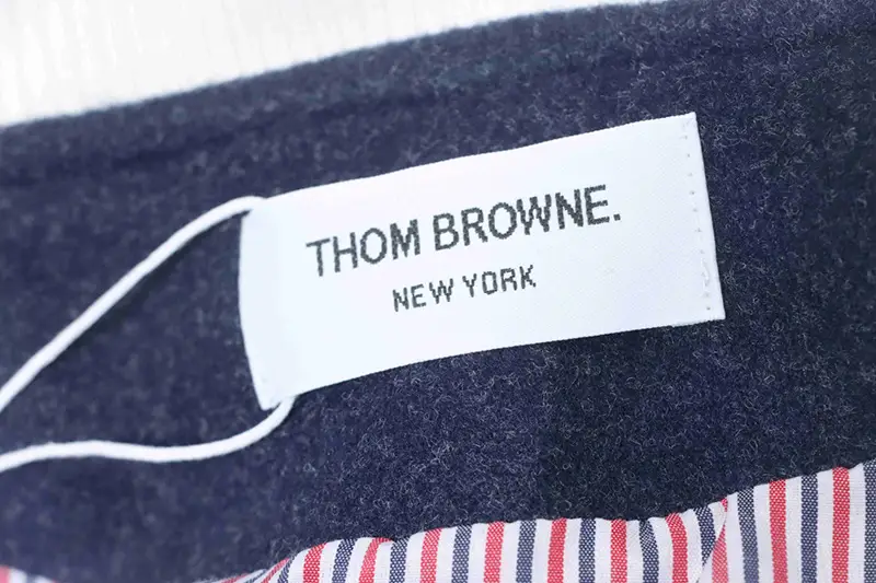 TB Two-Tone Baseball Jacket