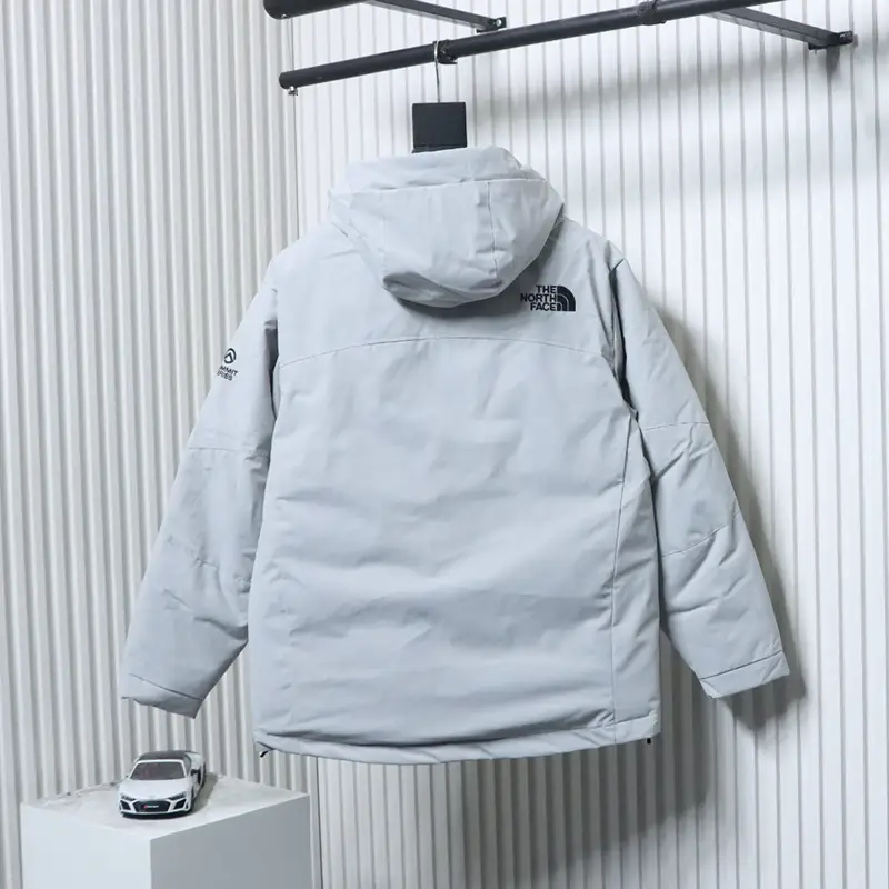 Lucysneaker TNF Himalayan Mountaineering Series Hooded Down Jacket