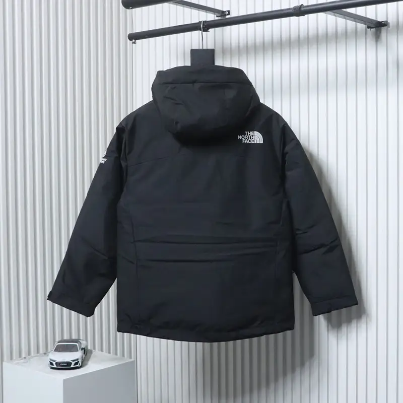 Lucysneaker TNF Himalayan Mountaineering Series Hooded Down Jacket