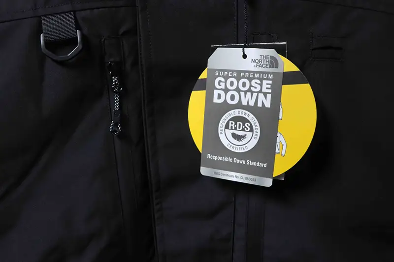 Lucysneaker TNF Himalayan Mountaineering Series Hooded Down Jacket