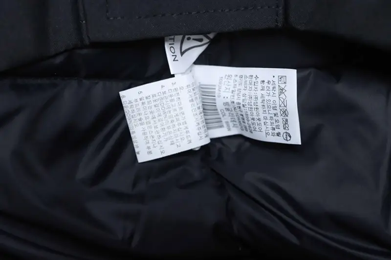 TNF Himalayan Mountaineering Series Hooded Down Jacket