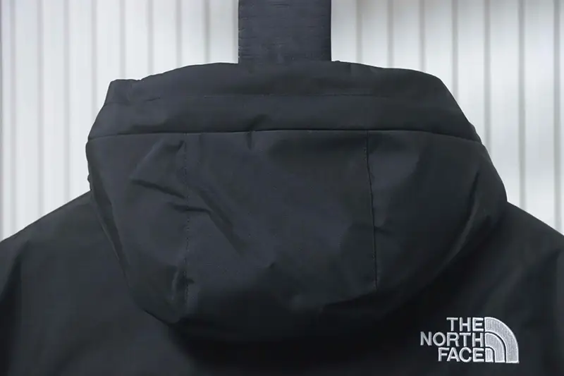 TNF Himalayan Mountaineering Series Hooded Down Jacket