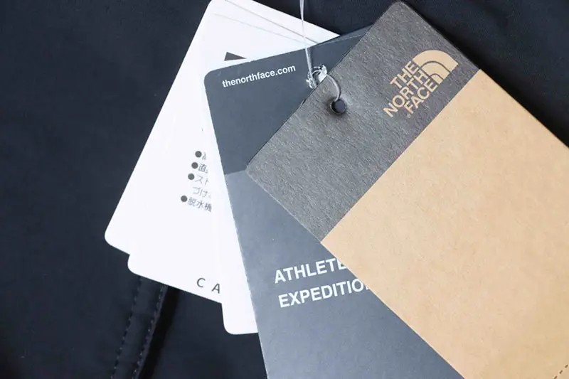 TbKicks TNF Limited Polar Collaboration Workwear Fur Collar Hooded Down Jacket