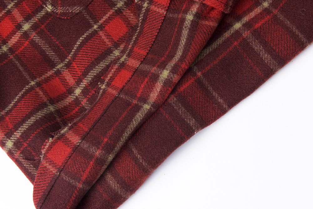 TbKicks That’s A Awful Lot of Cough Syrup ALOCS Flannel