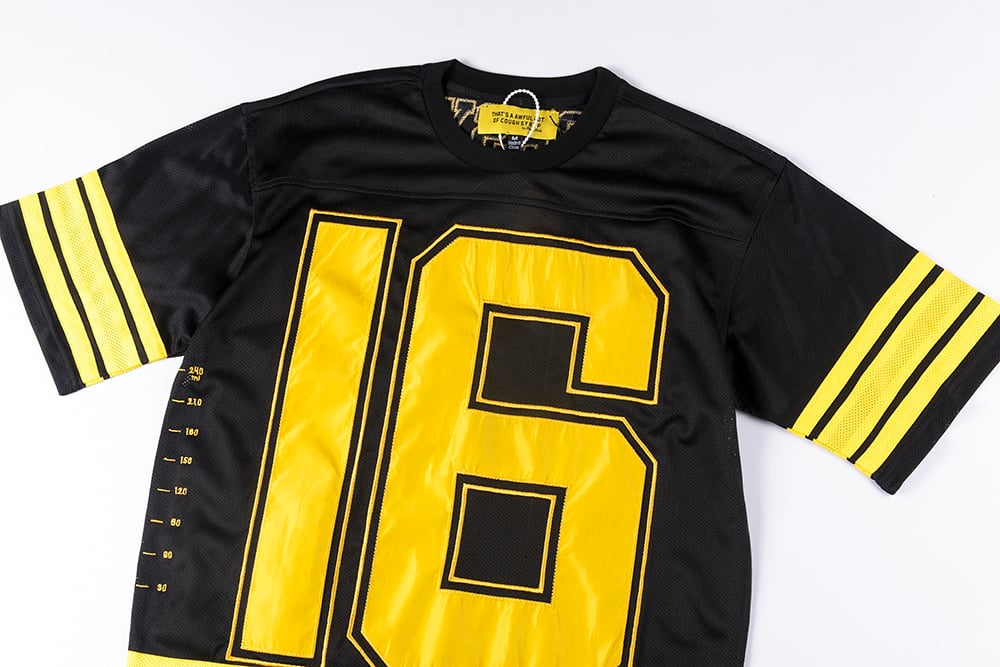 TbKicks That’s A Awful Lot of Cough Syrup” Embroidered Unisex T-Shirt