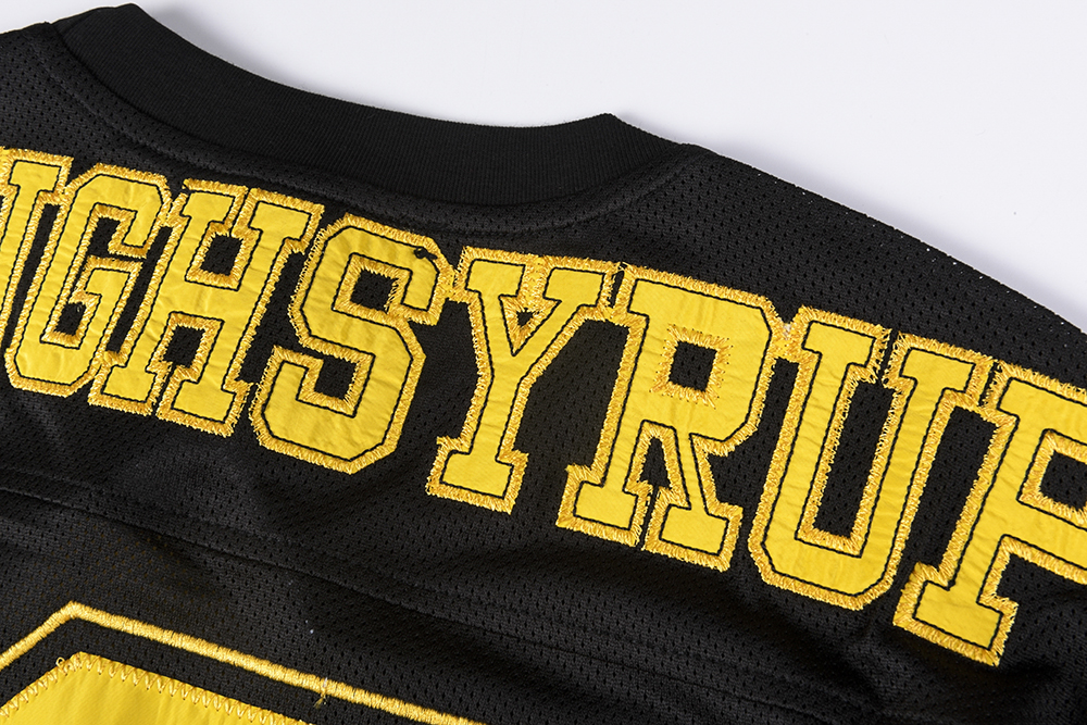 TbKicks That’s A Awful Lot of Cough Syrup” Embroidered Unisex T-Shirt