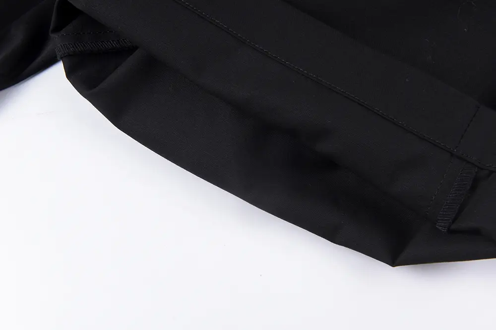 TbKicks That’s A Awful Lot of Cough Syrup Letter Print Casual Shorts