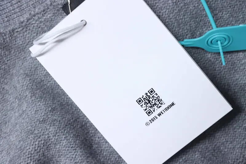 TbKicks WE11 DONE Logo Embroidered Sweater Knit