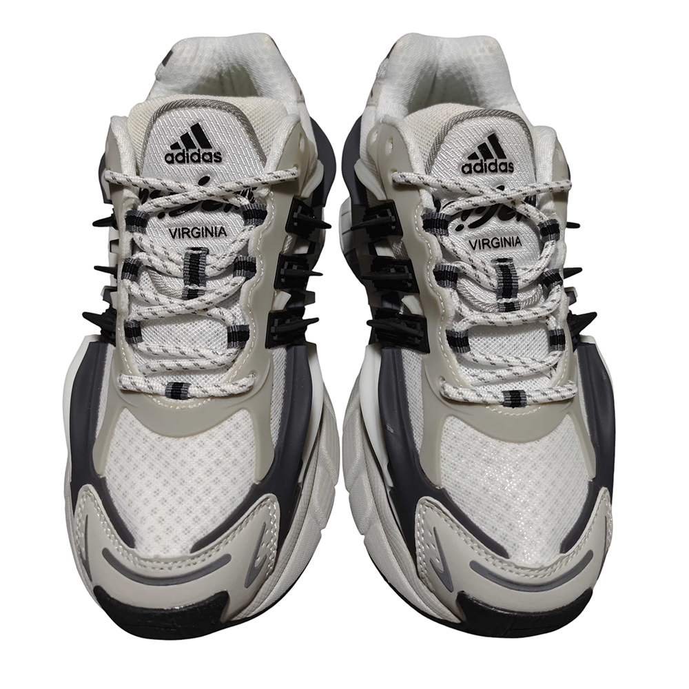 Adistar Jellyfish Pharrell Williams Solid Grey Black