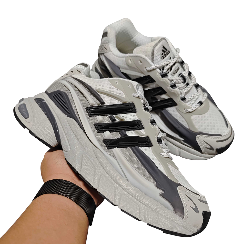 TbKicks Adistar Jellyfish Pharrell Williams Solid Grey Black