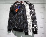 A BATHING APE BAPE SHARK 1ST CAMO HOODIE REPLICA