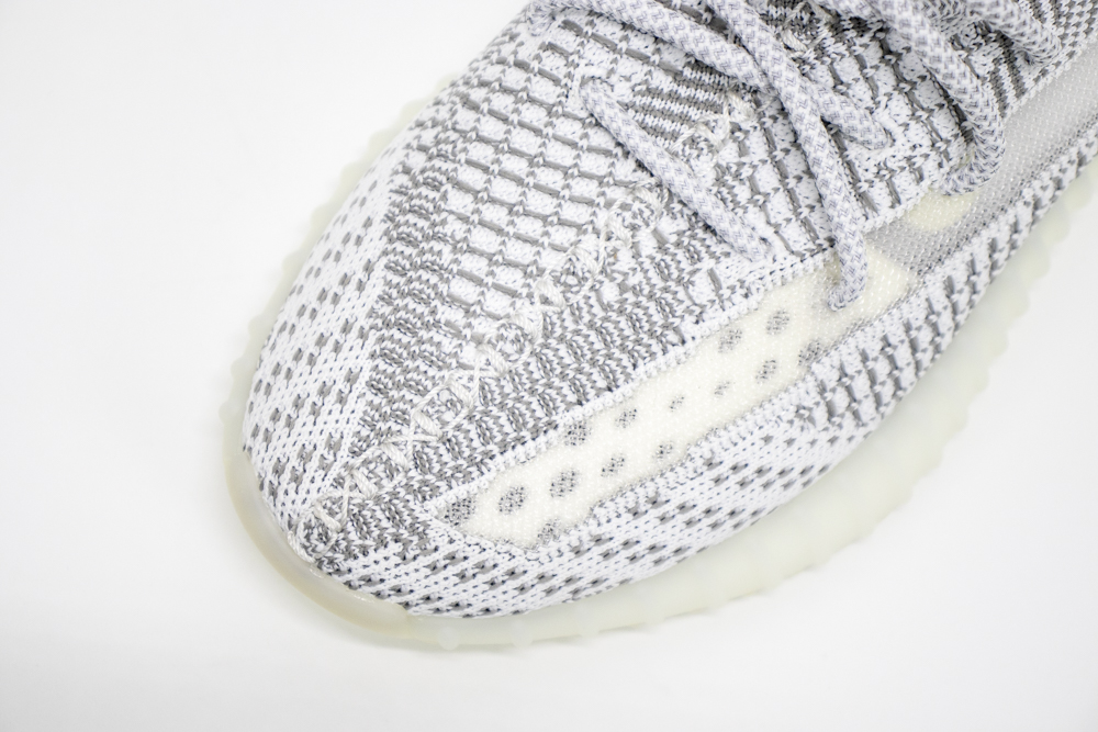 yeezy 350 v2 static reflective white